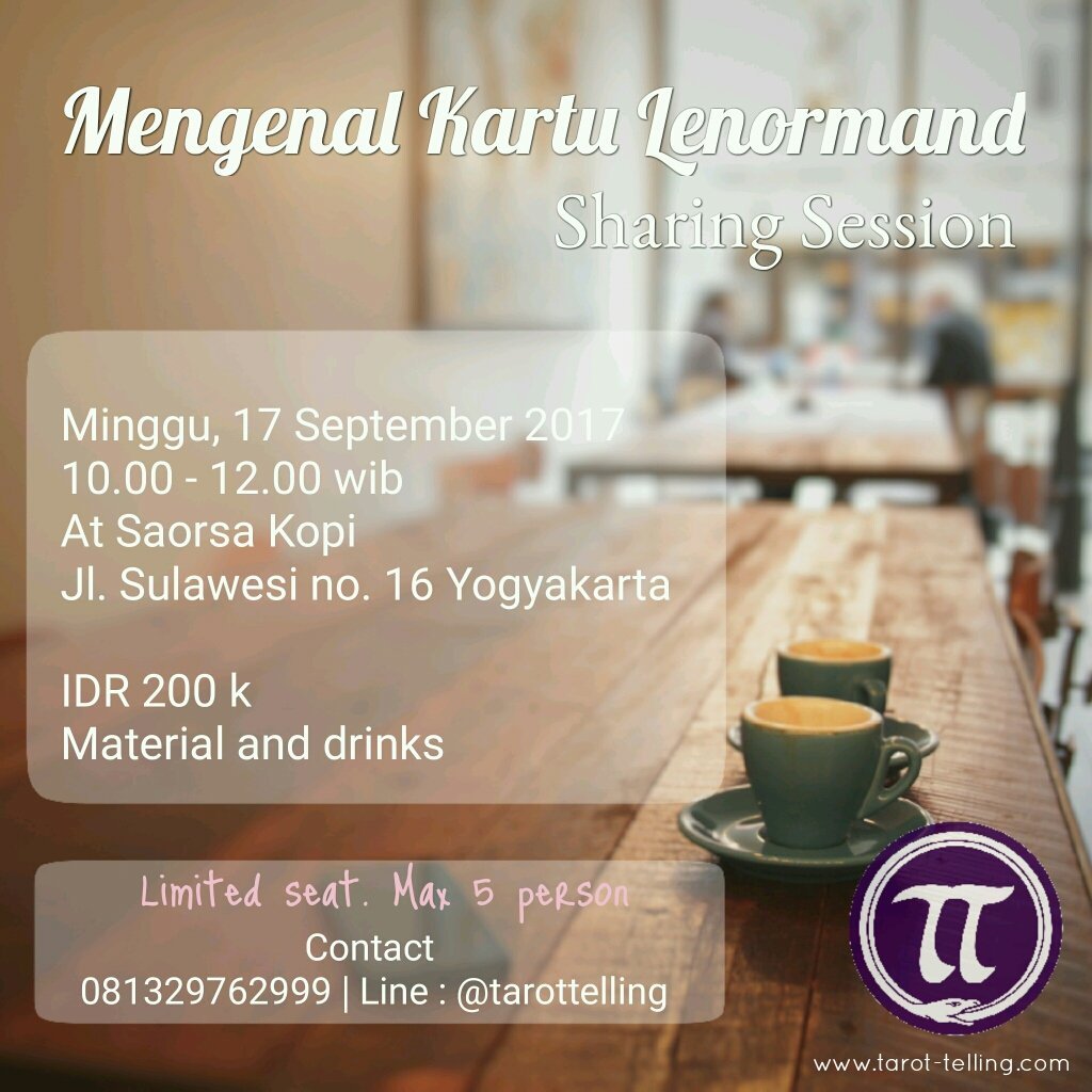 mengenal lenormand