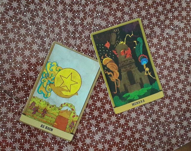 tarot nusantara