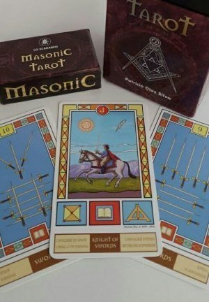Masonic Tarot Review