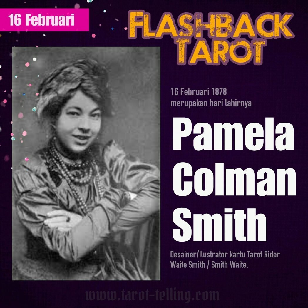 Pamela Colman Smith