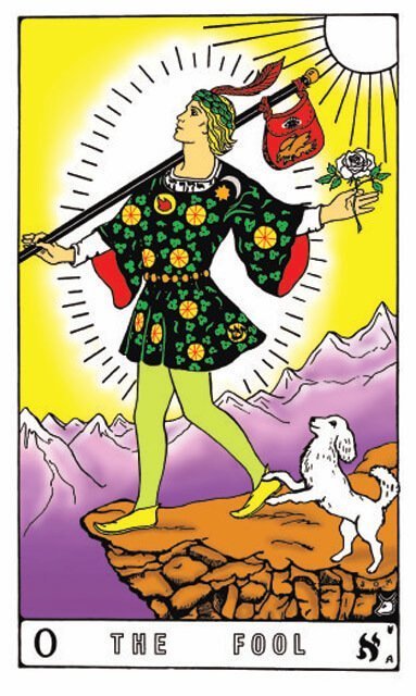 the fool
