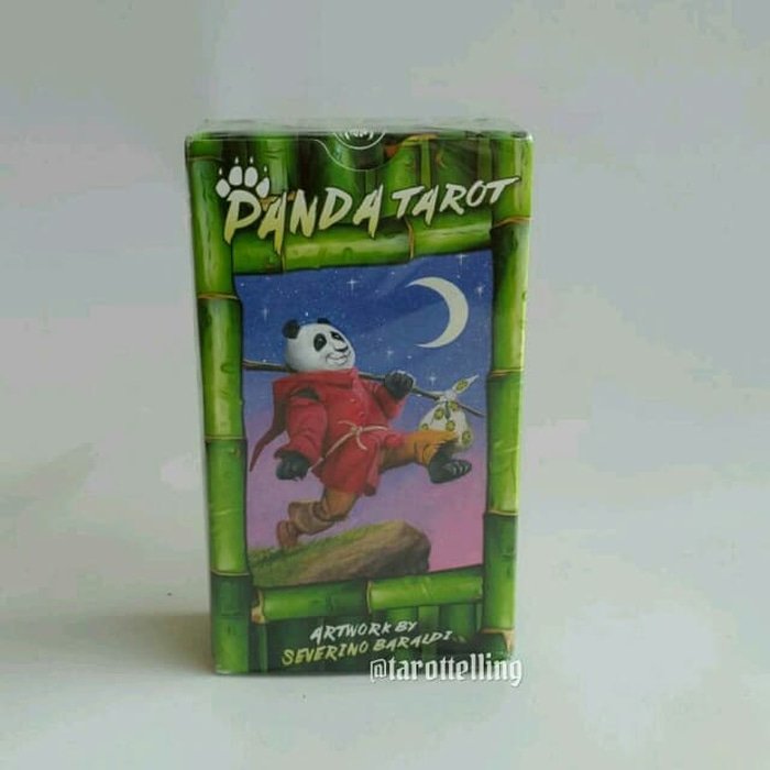 panda tarot