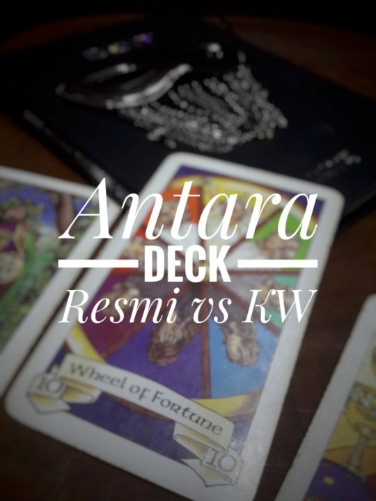 Deck Resmi