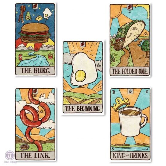 Food Fortunes