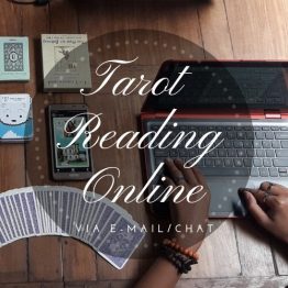 Tarot Reading Konsultasi Online