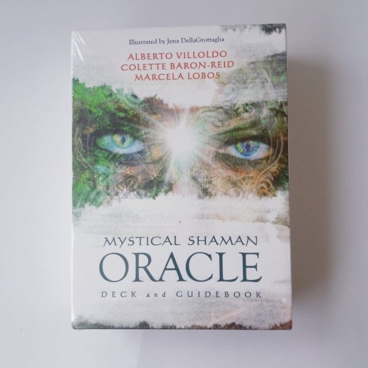 Mystical Shaman Oracle Cards