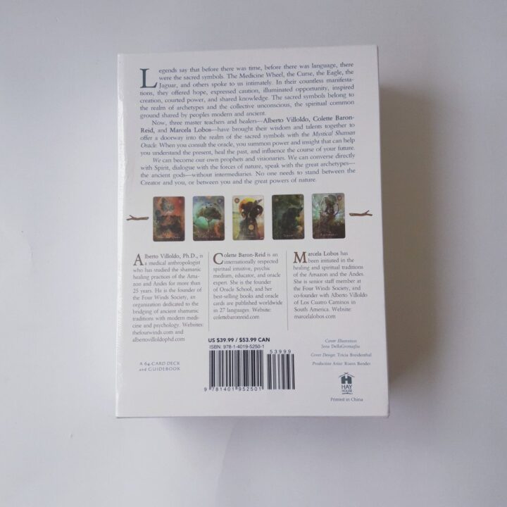 Mystical Shaman Oracle Cards - Image 2