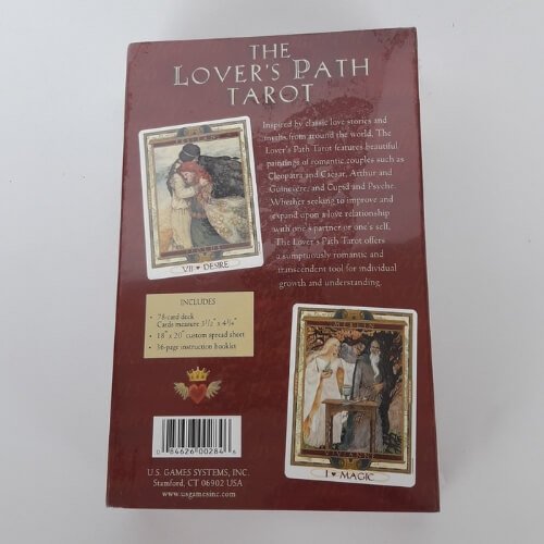The Lovers Path Tarot 2