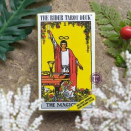 The Rider Tarot Deck