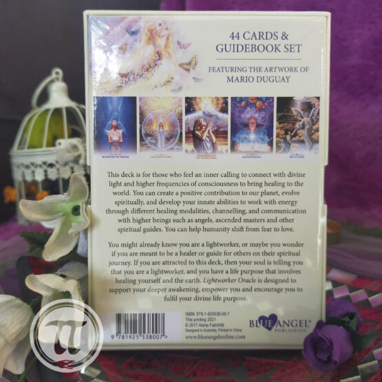 Lightworker Oracle