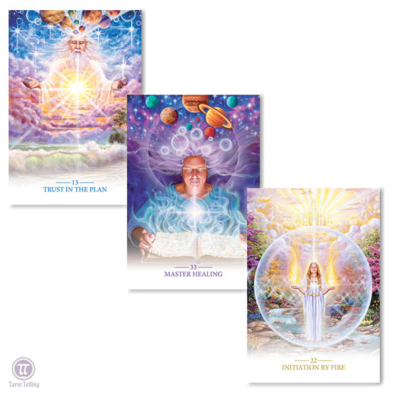 Lightworker Oracle