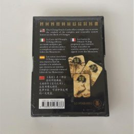 I-ching oracle cards 2