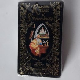 Russian Tarot of St. Petersburg-0002