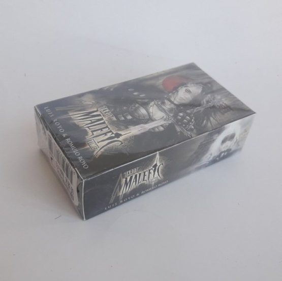 Tarot Malefic Tme