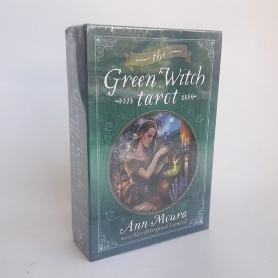 The Green Witch Tarot
