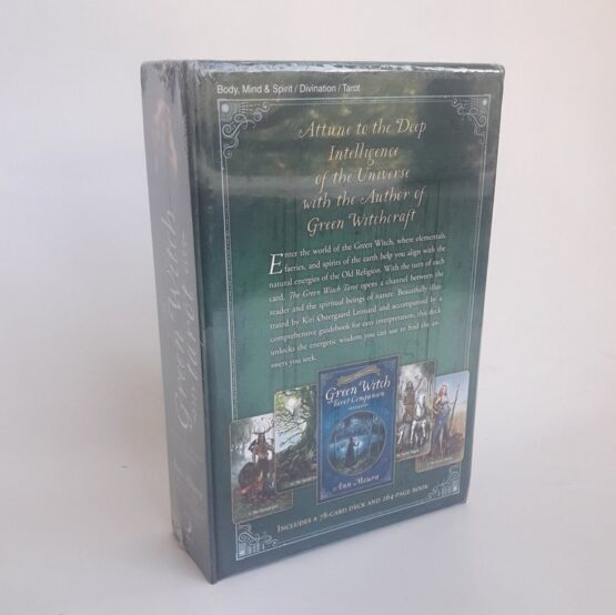 The Green Witch Tarot