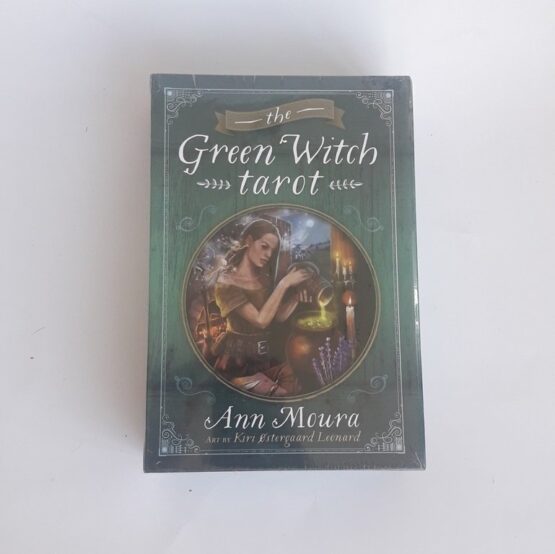 The Green Witch Tarot - Image 3