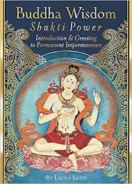 buddha wisdom shakti power