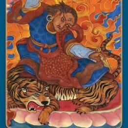 buddha wisdom shakti power 27