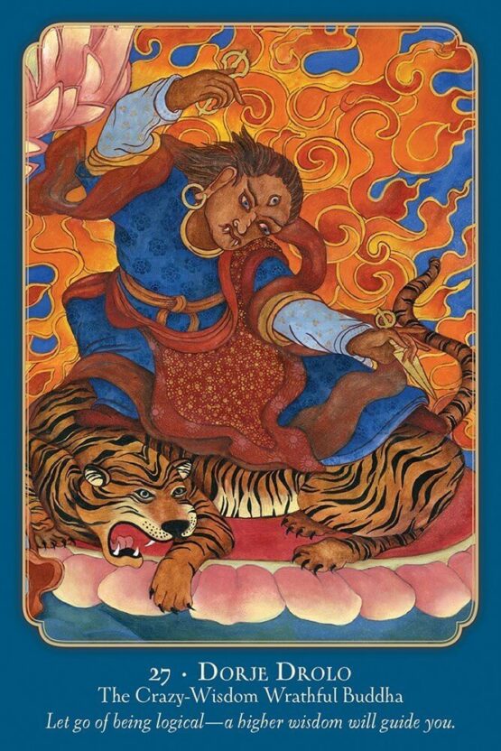 buddha wisdom shakti power 27