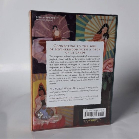 The Mother's Wisdom Deck