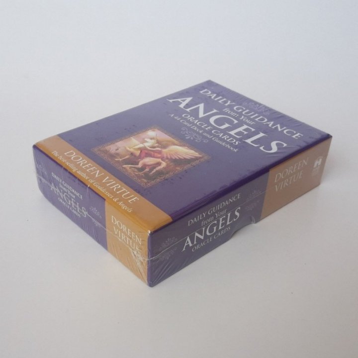 Daily Guidance from your Angels Oracle Cards - Image 2