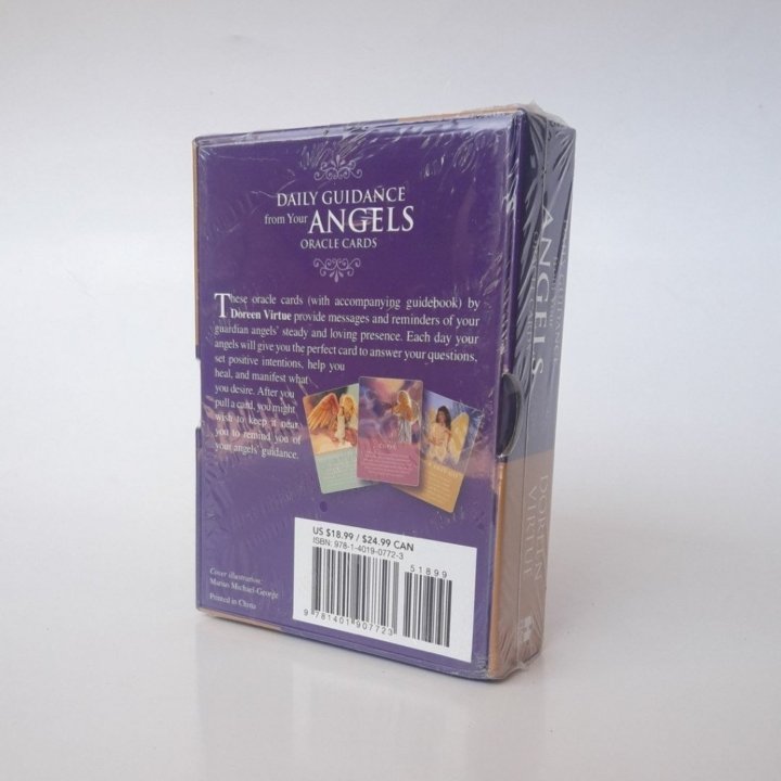 Daily Guidance from your Angels Oracle Cards - Image 3