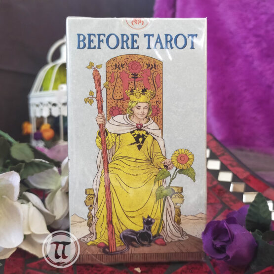 Before Tarot