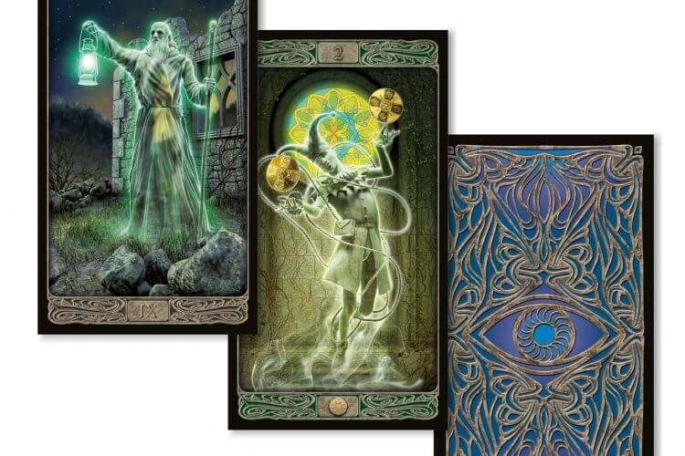 Ghost Tarot