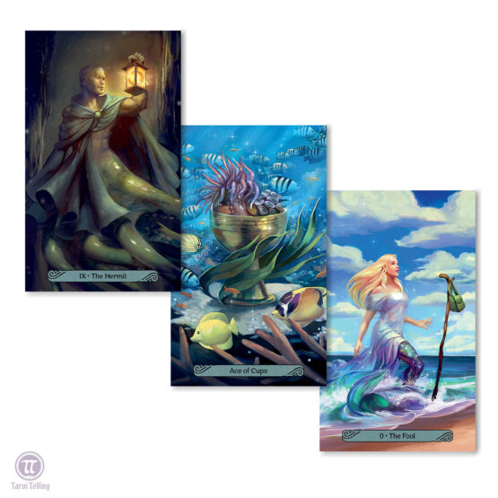 Mermaid Tarot