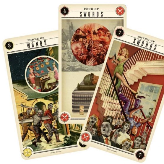 Zombie Tarot - Image 4