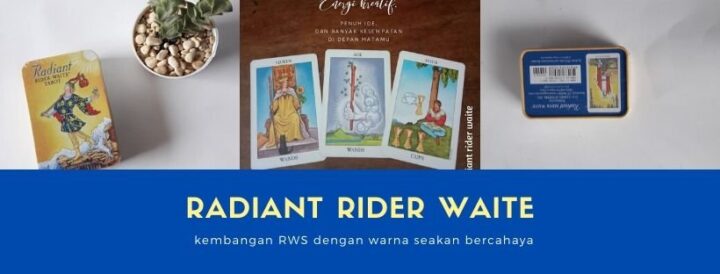 radiant rider waite