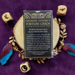 Madame Endora's Fortune Cards 2
