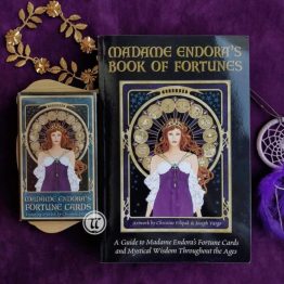 Madame Endora's Fortune Cards and Book