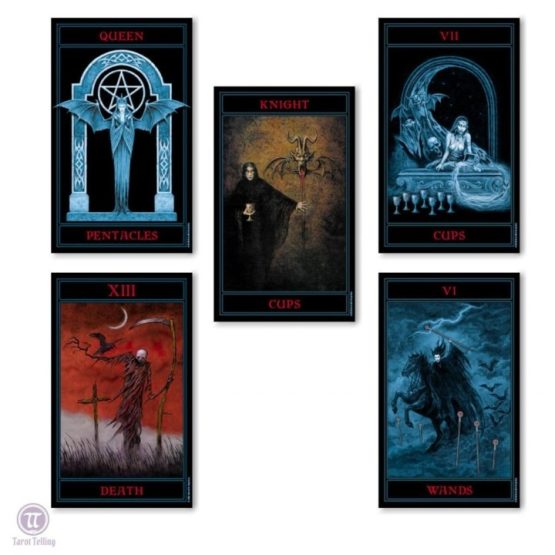 The Gothic Tarot