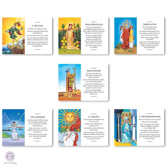 Practical Tarot Wisdom