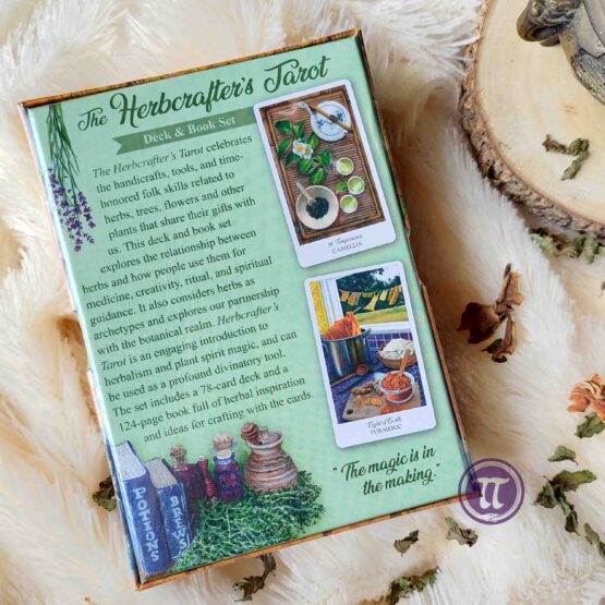The Herbcrafter's Tarot