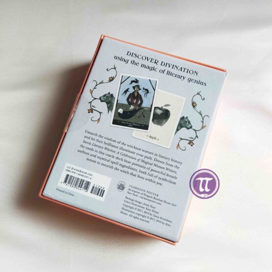 The Literary Witches Oracle