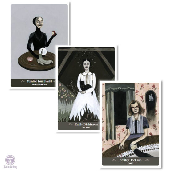 The Literary Witches Oracle
