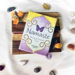 Namaste Blessing and Divination Cards