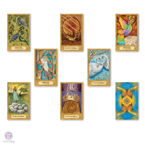 Chrysalis Tarot