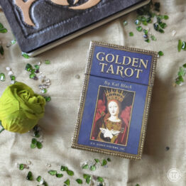 Golden Tarot