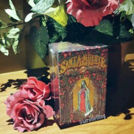 Santa Muerte Tarot