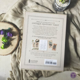 The Antique Anatomy Tarot