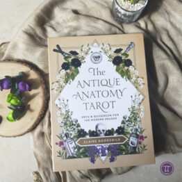 The Antique Anatomy Tarot