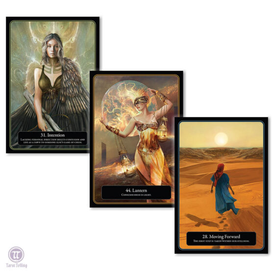 The Lantern Oracle