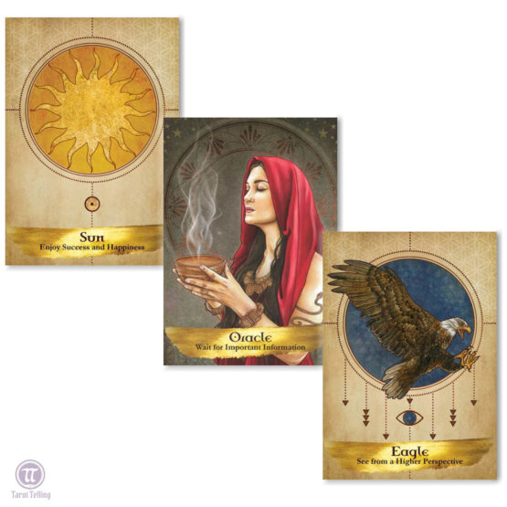 Angels and Ancestors Oracle Cards