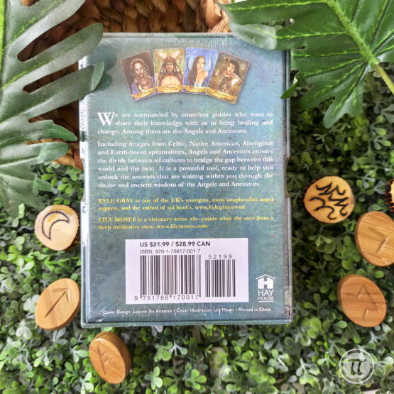 Angels and Ancestors Oracle Cards