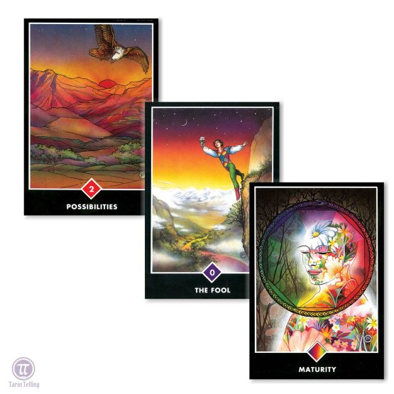 Osho Zen Tarot