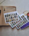 Tarot Sticker_-_Edisi Smith - Waite